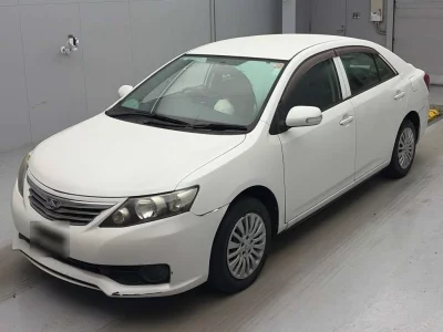 TOYOTA ALLION, 2011 — лот японского аукциона