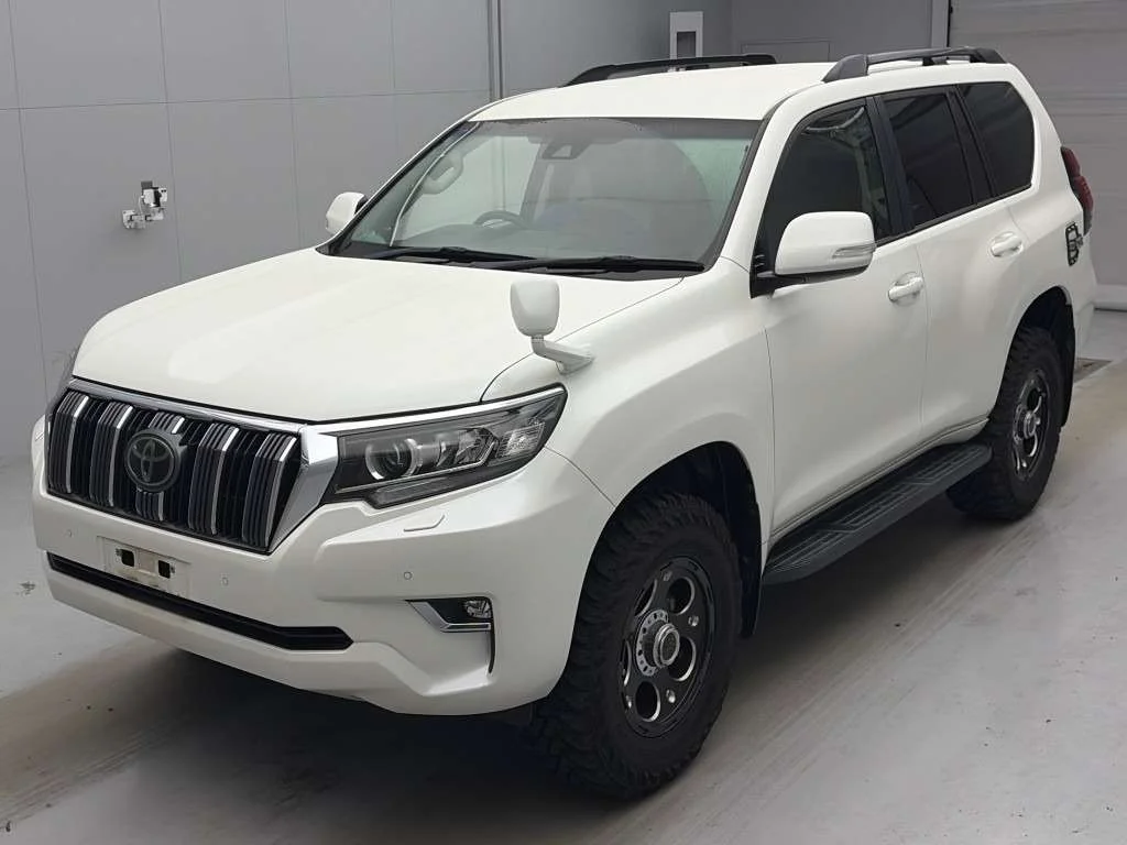 Toyota Land Cruiser Prado 2019