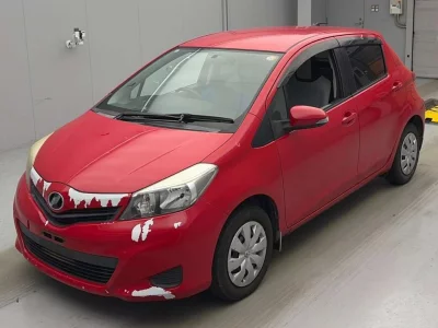TOYOTA VITZ