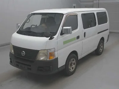 NISSAN CARAVAN