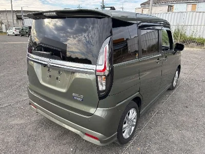 SUZUKI SOLIO