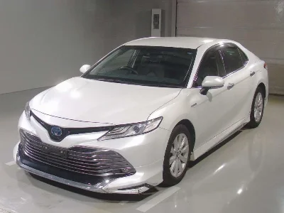 TOYOTA CAMRY