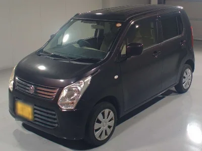 SUZUKI WAGON R, 2014 — лот японского аукциона