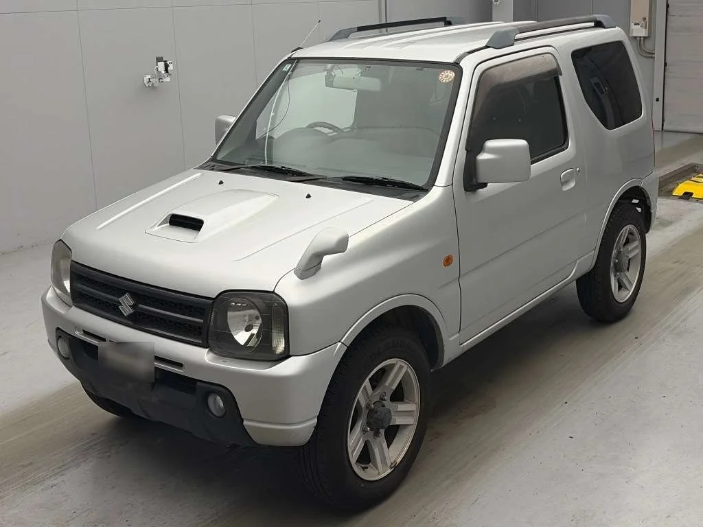 Suzuki Jimny 2012