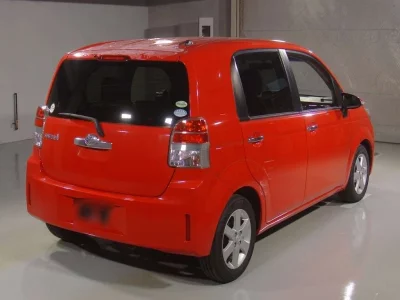 TOYOTA SPADE