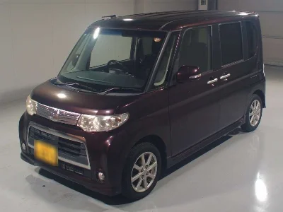 DAIHATSU TANTO, 2012 — лот японского аукциона