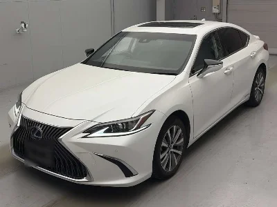 LEXUS ES, 2020 — лот японского аукциона