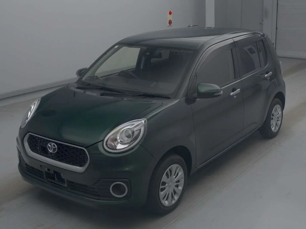 Toyota Passo 2018