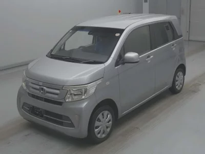 HONDA N WGN, 2018 — лот японского аукциона