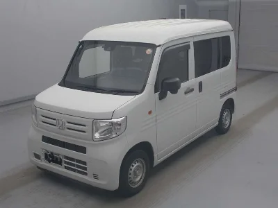 HONDA N VAN, 2022 — лот японского аукциона