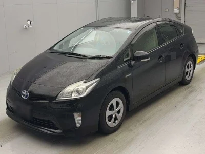 TOYOTA PRIUS, 2015 — лот японского аукциона