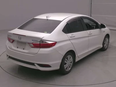 HONDA GRACE