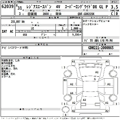 Toyota RegiusAce