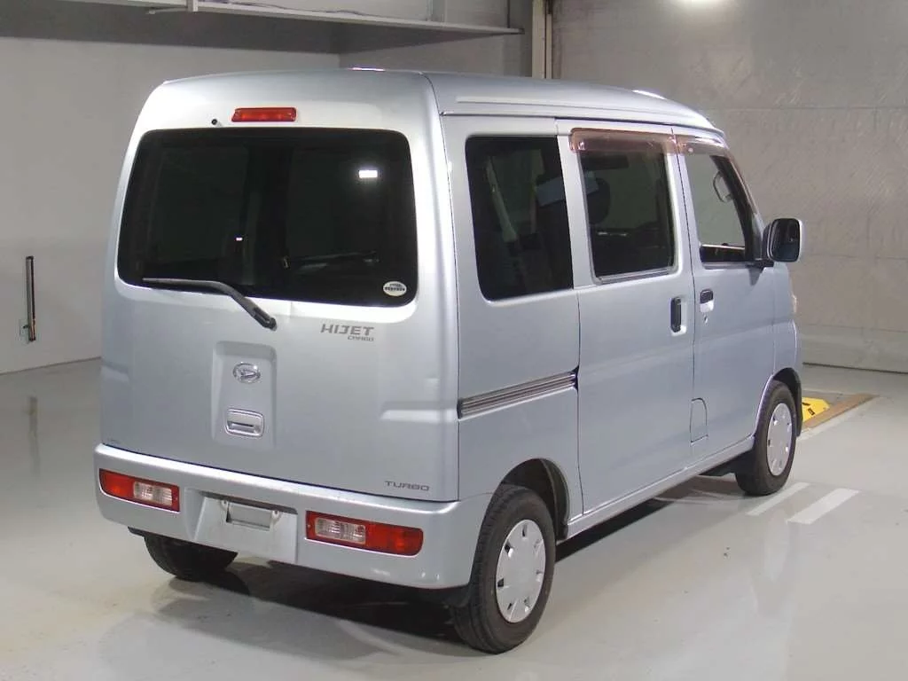 Daihatsu Hijet Cargo 2009