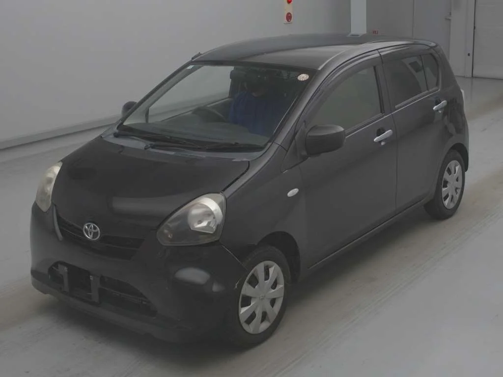 Toyota Pixis Epoch 2012