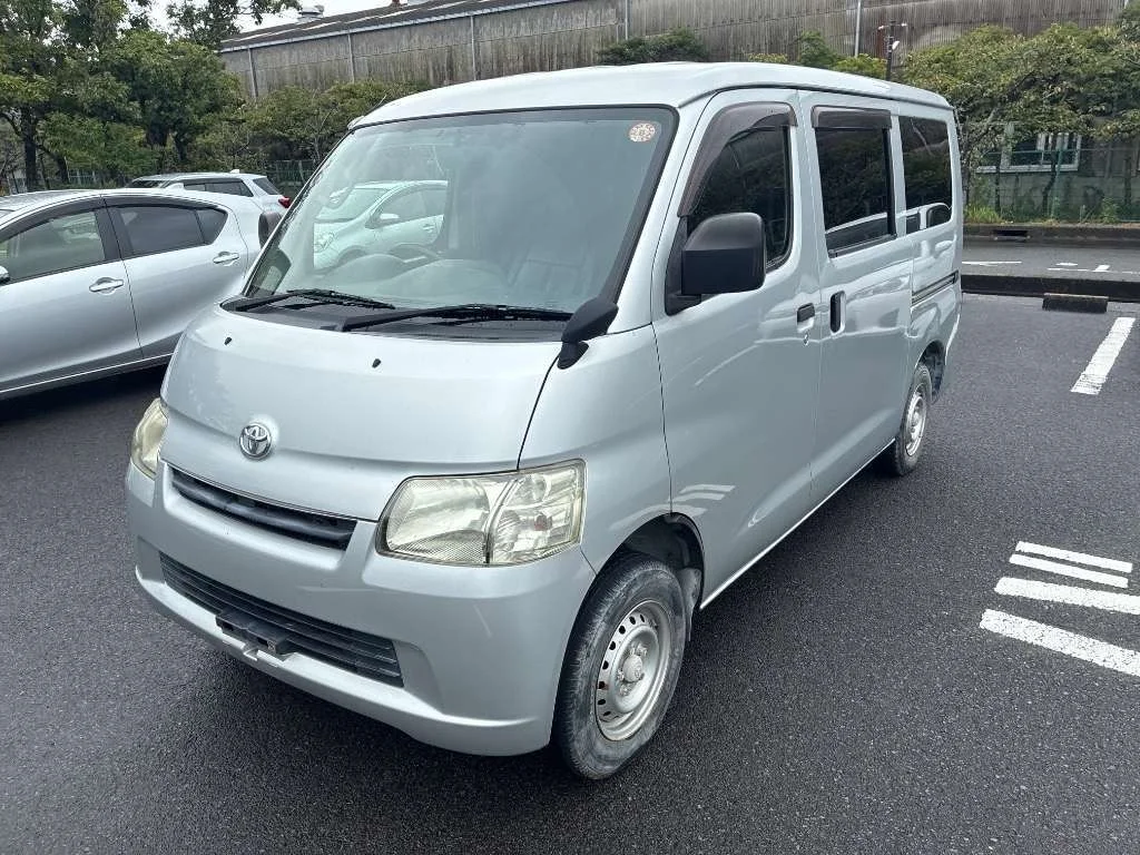 Toyota TownAce 2016
