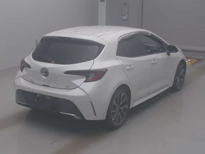 TOYOTA COROLLA SPORT