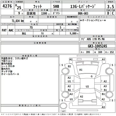 Honda FIT