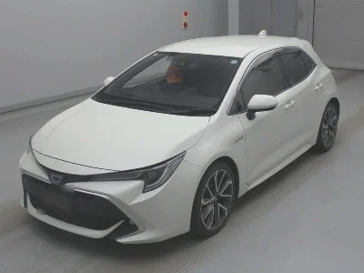 TOYOTA COROLLA SPORT