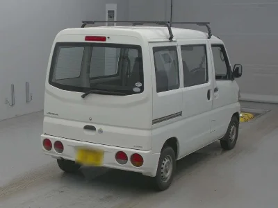 MITSUBISHI MINICAB