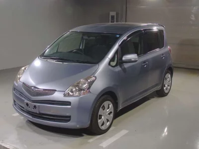 TOYOTA RACTIS