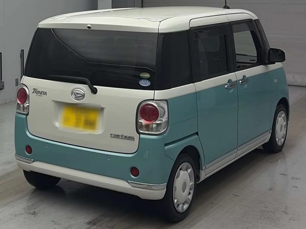 Daihatsu Move Canbus 2020