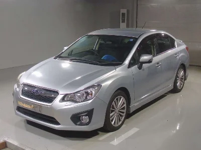 SUBARU IMPREZA G4