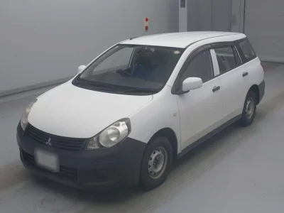 MITSUBISHI LANCER VAN