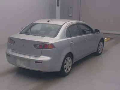 MITSUBISHI GALANT FORTIS
