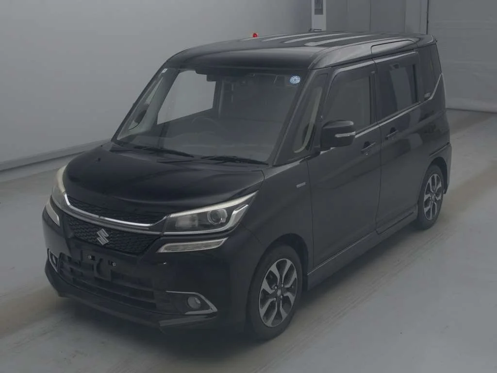 Suzuki Solio Bandit 2018