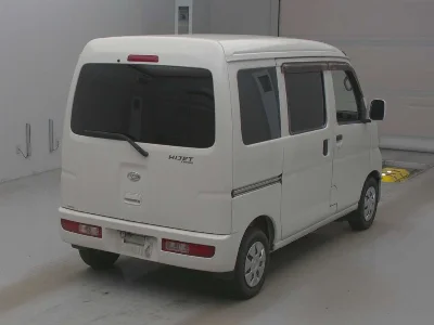 DAIHATSU HIJET VAN
