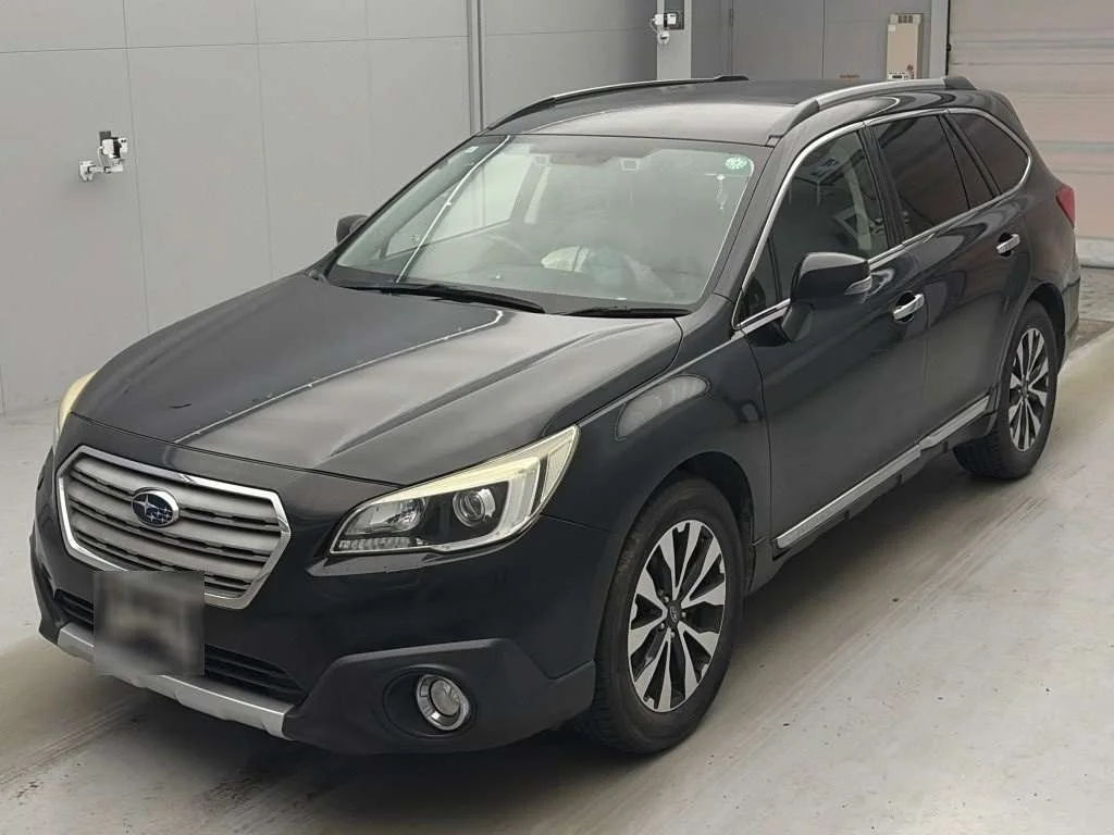 Subaru Outback  с аукциона в Японии