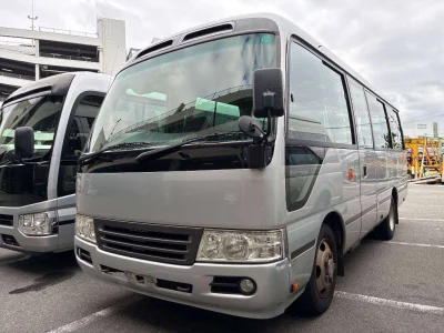 TOYOTA COASTER
