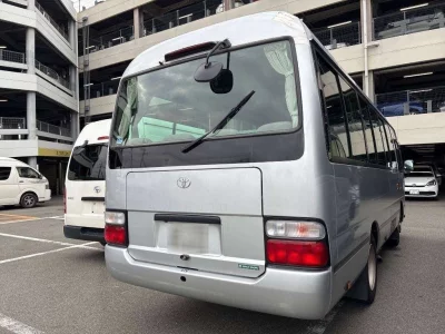 TOYOTA COASTER