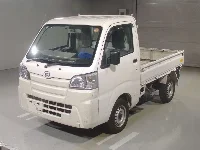 Цена авто Daihatsu Hijet Truck с аукционов Японии, номер кузова S500P, пробег 83 000, оценка 4