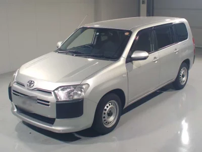 TOYOTA PROBOX, 2021 — лот японского аукциона