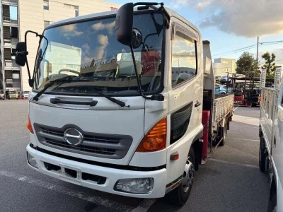 HINO RANGER