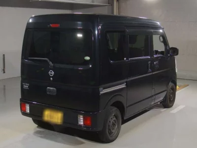NISSAN CLIPPER VAN