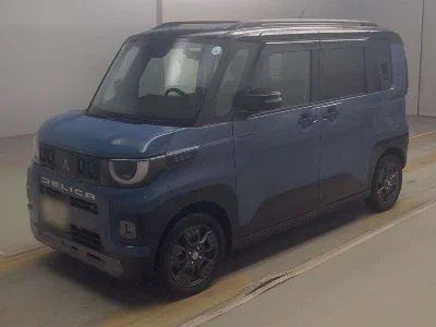 MITSUBISHI DELICA MINI