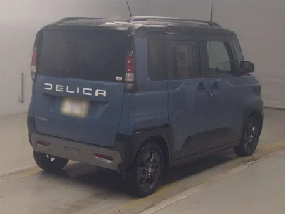 MITSUBISHI DELICA MINI