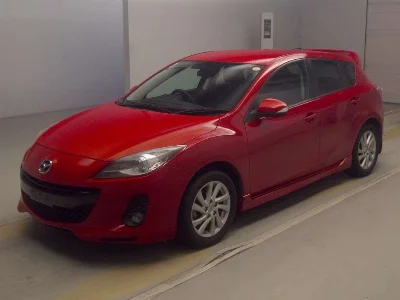 MAZDA AXELA