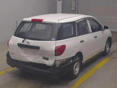 NISSAN NV150 AD