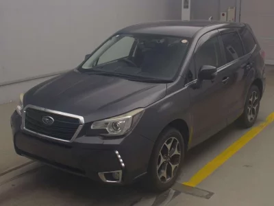 SUBARU FORESTER, 2016 — лот японского аукциона