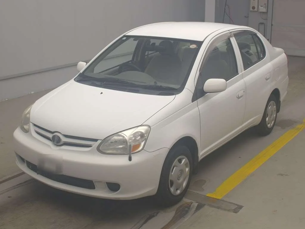 Toyota Platz  с аукциона в Японии