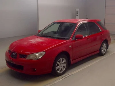 SUBARU IMPREZA SPORT WAGON