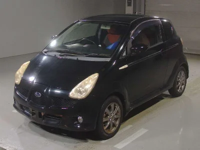 SUBARU R1