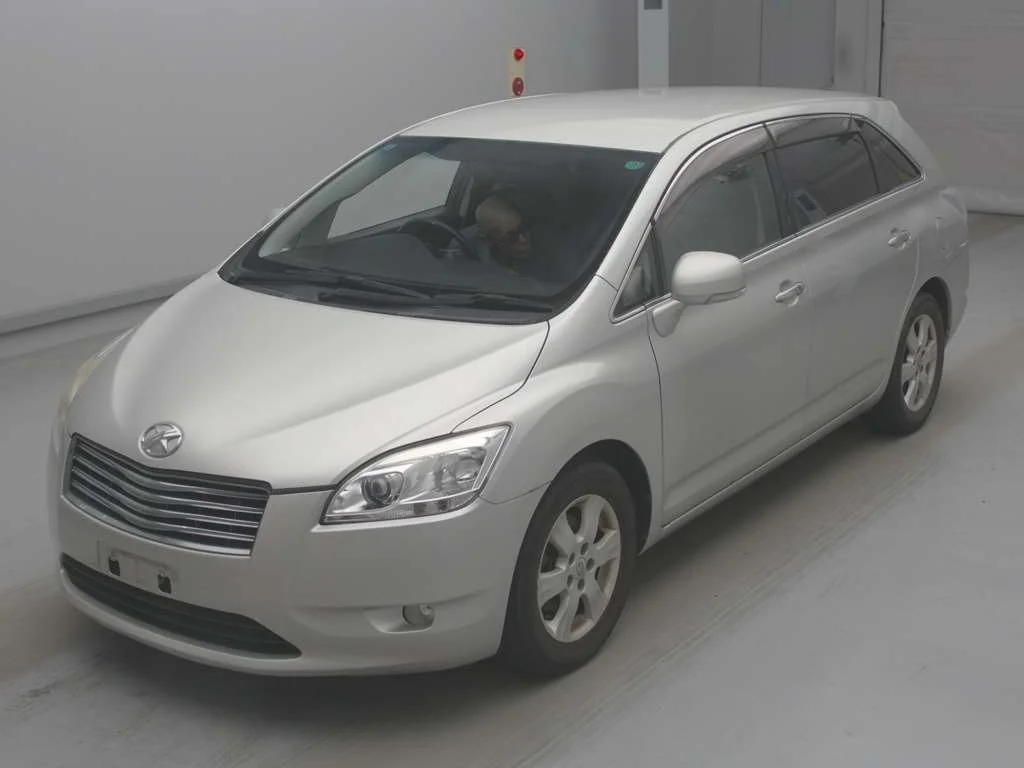 Toyota Mark X Zio 2009