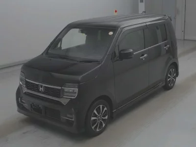 HONDA N WGN, 2023 — лот японского аукциона