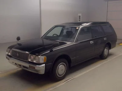 TOYOTA CROWN VAN