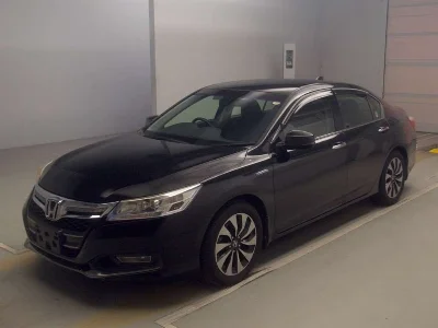 HONDA ACCORD, 2013 — лот японского аукциона